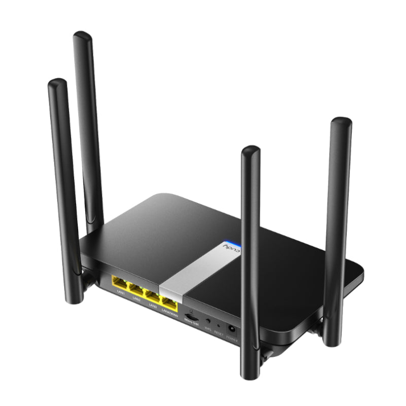 Cudy AC1200 WiFi 4G LTE Cat4 Router – image 2