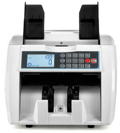 AVANSA LIGHTCOUNT 2100 MONEY COUNTER
