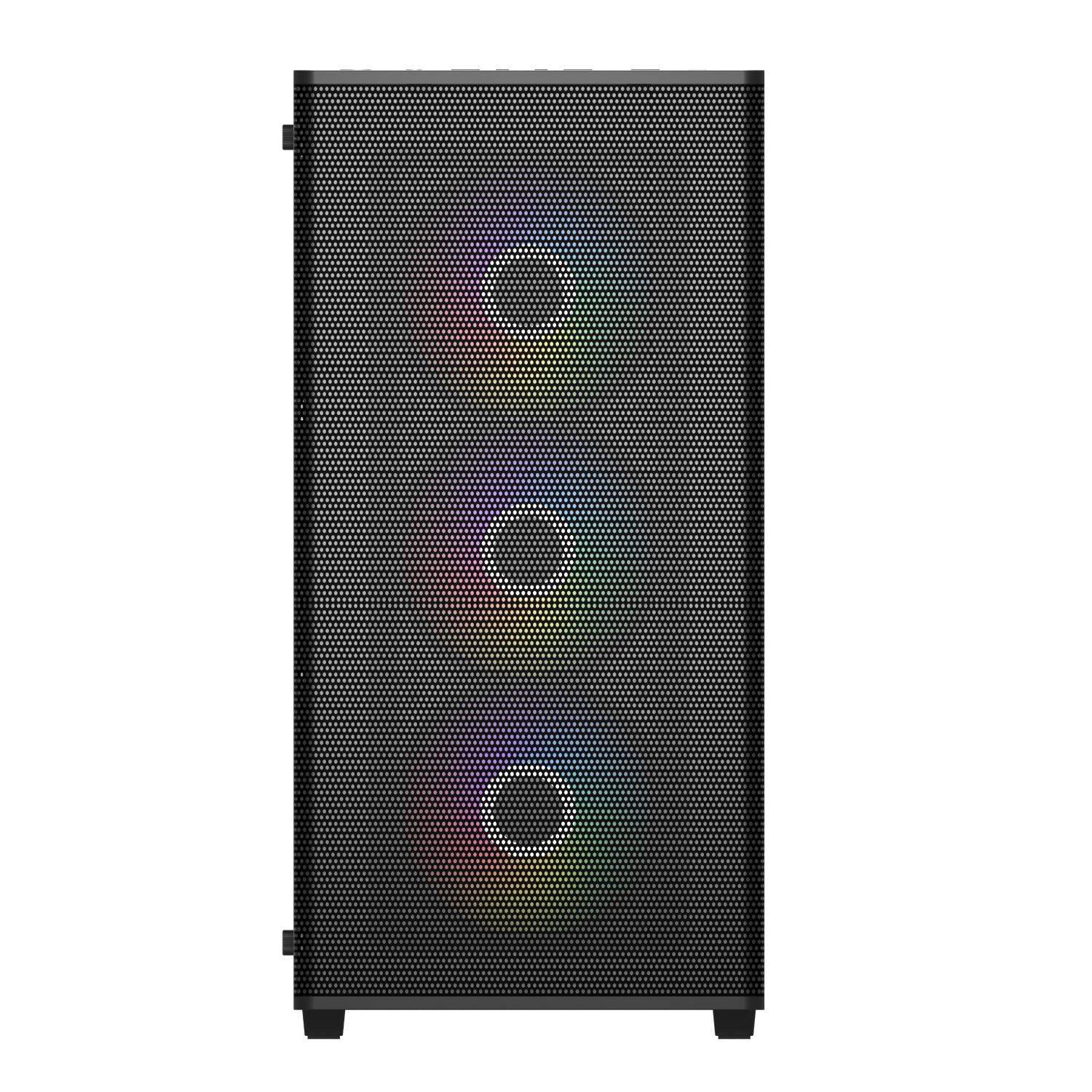 FSP M220 ATX Mid Tower Gaming Chassis - Black – image 2
