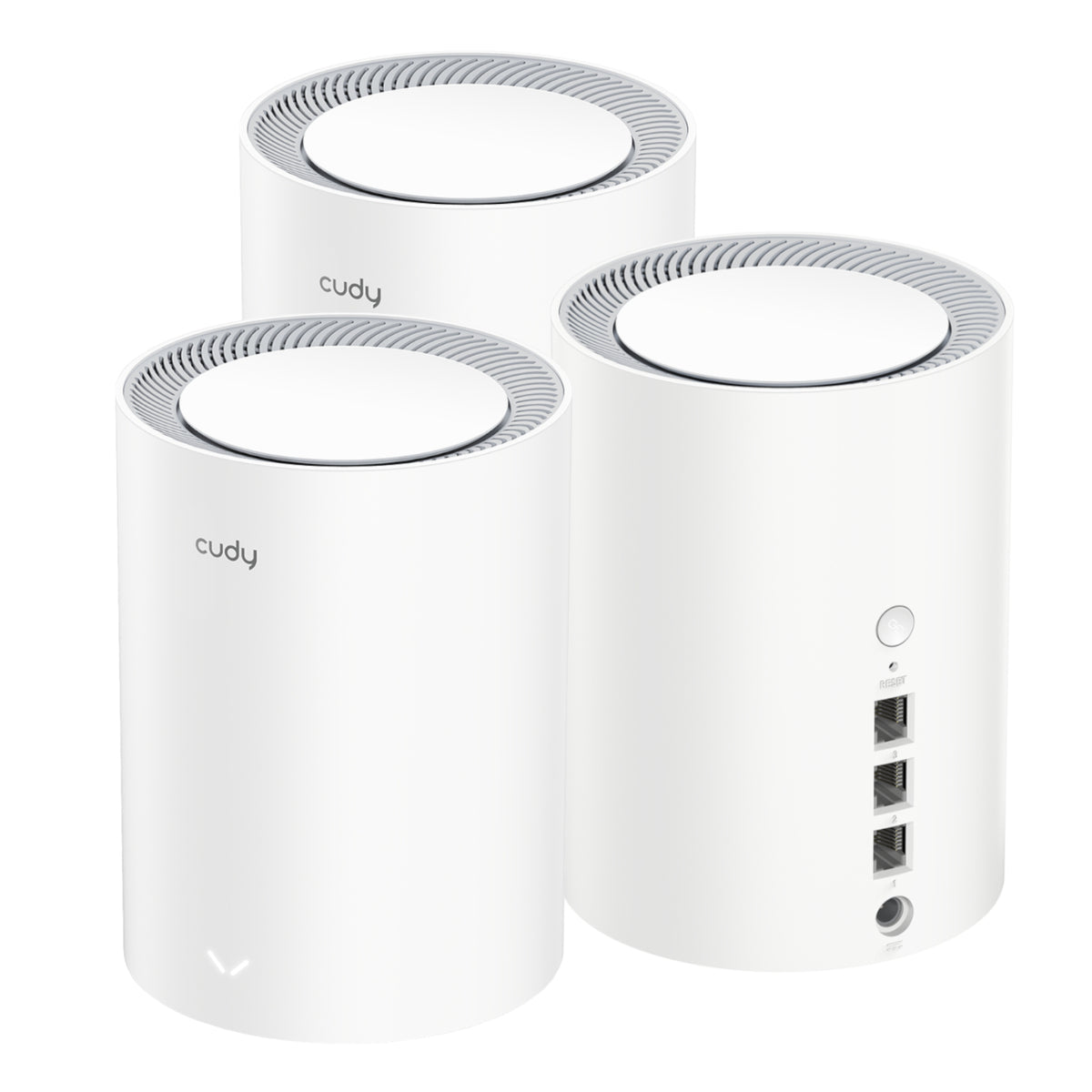 Cudy BE3600 Gigabit Mesh Wi-Fi 7 System – 3 Pack – image 4