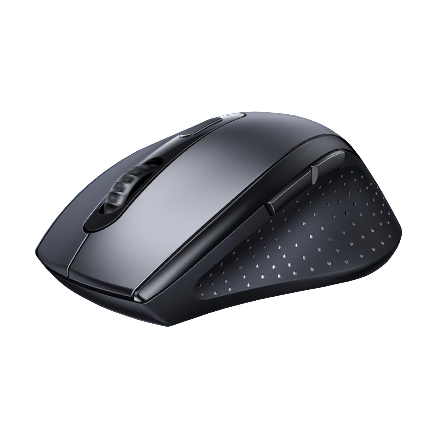 UGREEN M511 Ergonomic 2.4GHz Wireless Mouse - Black – image 2
