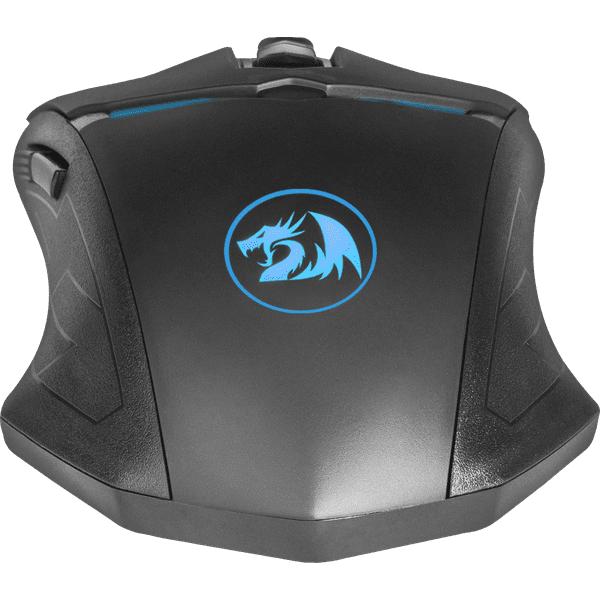 REDRAGON NEMEANLION 2 7200DPI Gaming Mouse - Black – image 2