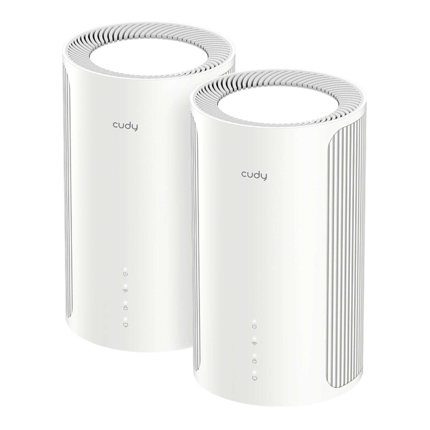 Cudy BE6500 2.5G Mesh Wi-Fi 7 System – 2 Pack – image 2