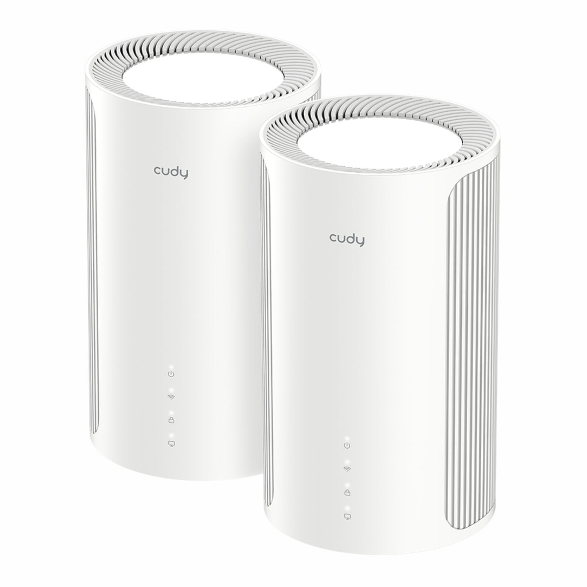 Cudy BE6500 2.5G Mesh Wi-Fi 7 System – 2 Pack – image 2