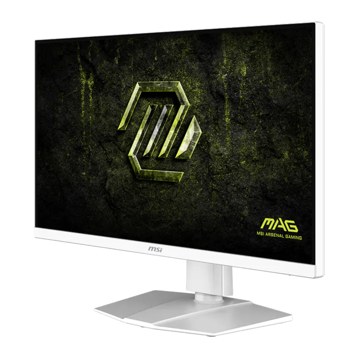 MSI MAG 274QRFW E20 27" WQHD 200Hz IPS Gaming Monitor - White – image 3