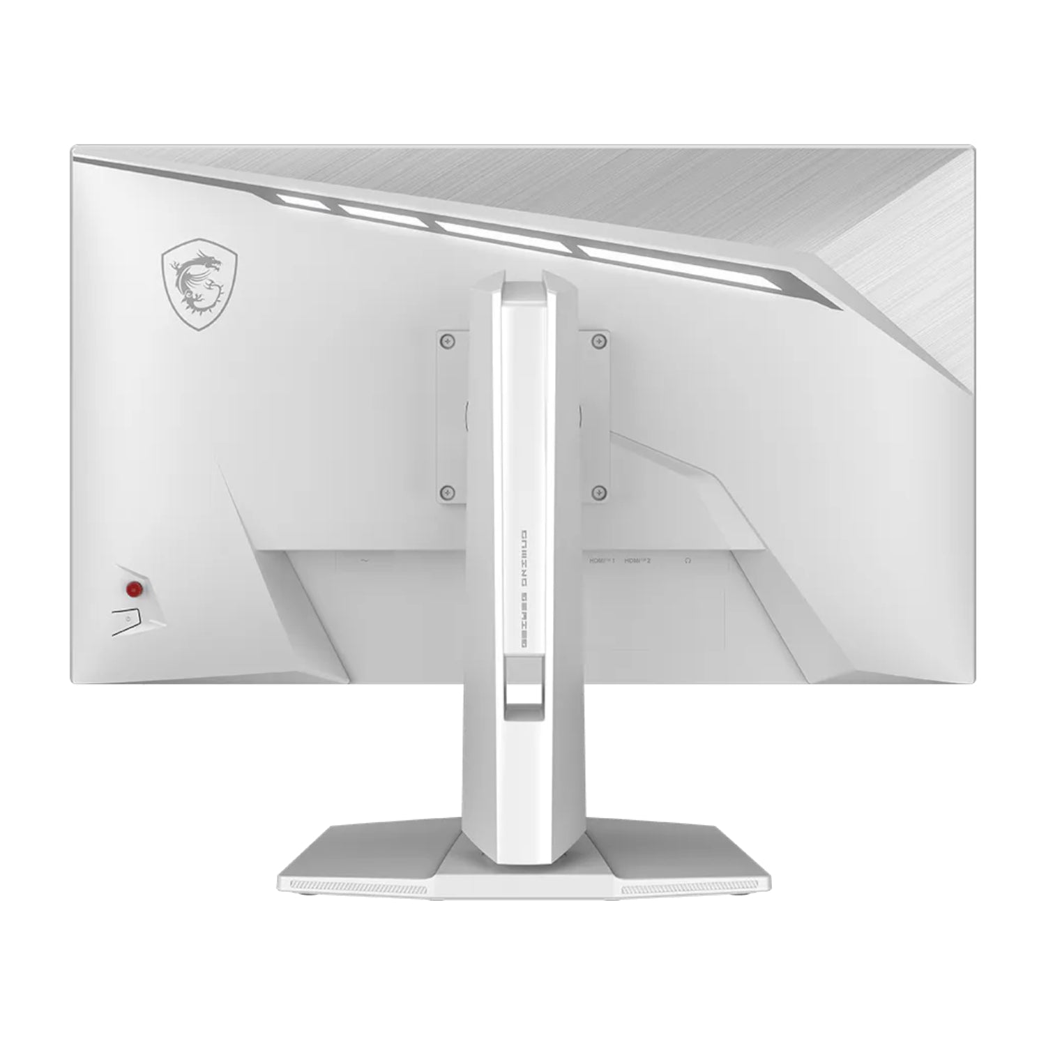 MSI MAG 274QRFW E20 27" WQHD 200Hz IPS Gaming Monitor - White – image 5