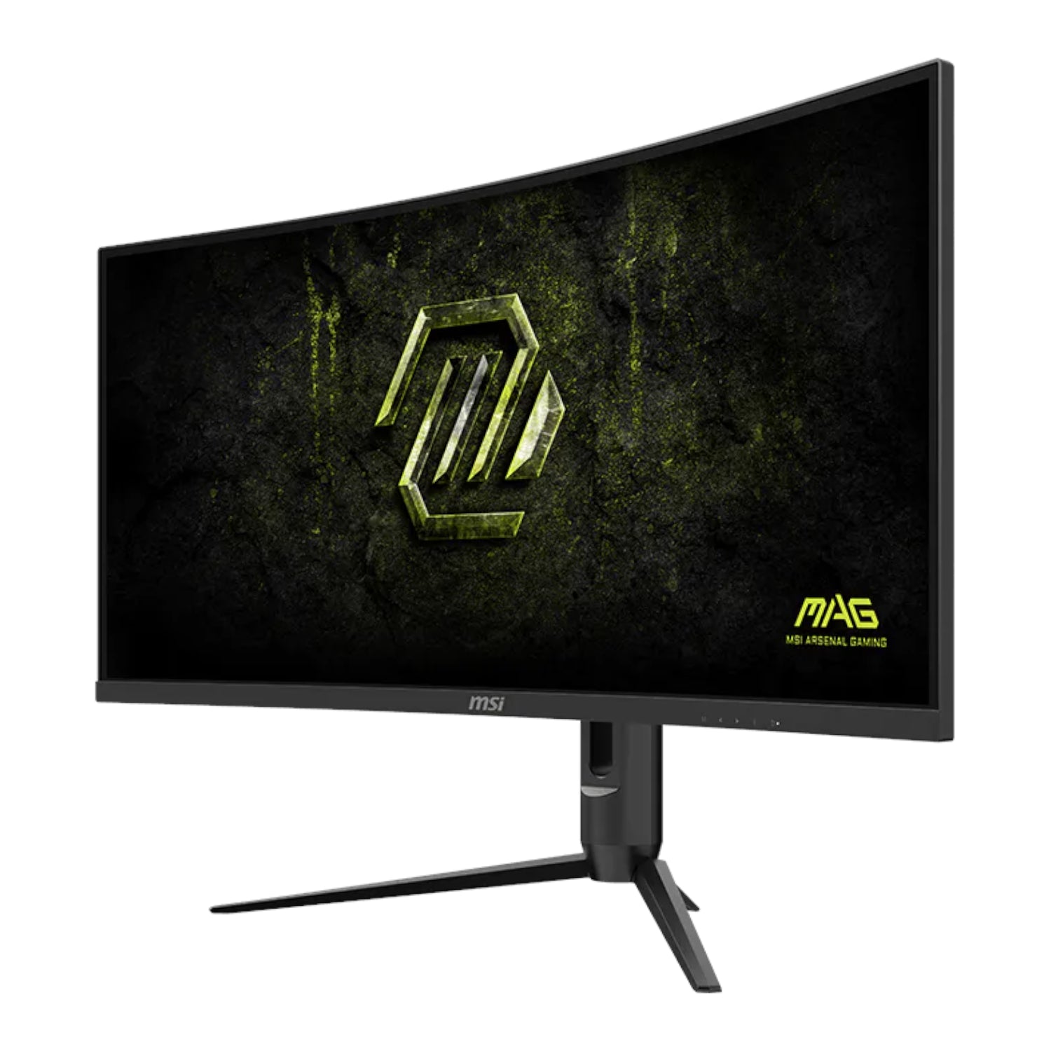 MSI MAG 342CQRF E20 34" UWQHD 200Hz VA Curved Gaming Monitor – image 3