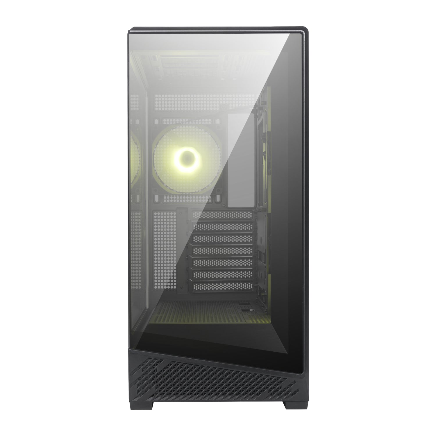 MSI MAG PANO 130R PZ ATX Gaming Chassis - Black – image 2
