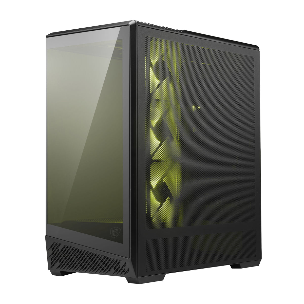 MSI MAG PANO 130R PZ ATX Gaming Chassis - Black – image 3