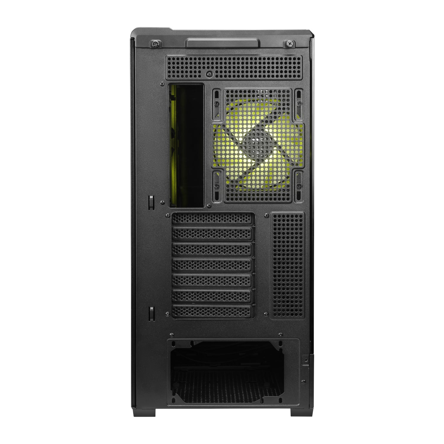 MSI MAG PANO 130R PZ ATX Gaming Chassis - Black – image 5