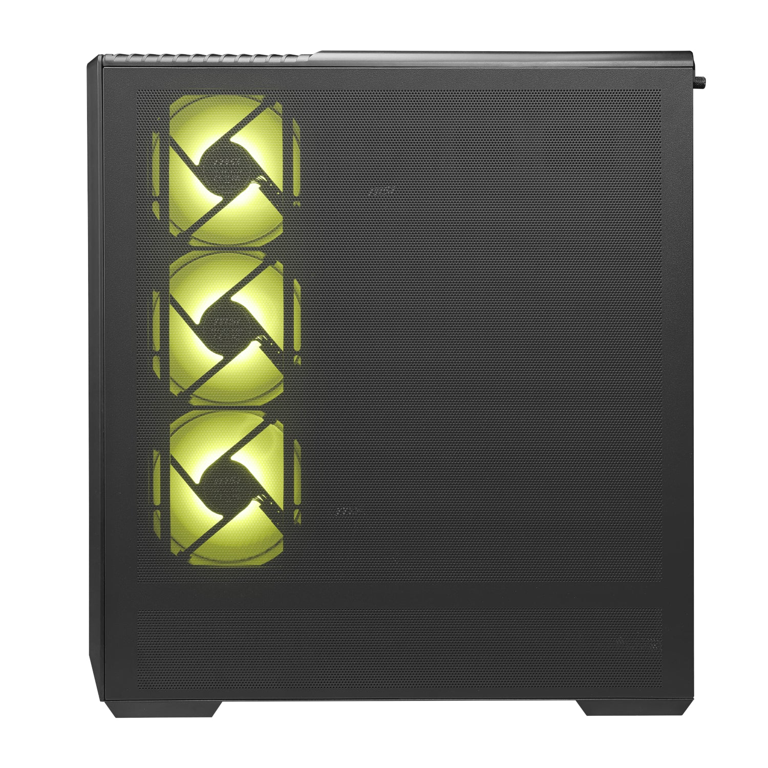 MSI MAG PANO 130R PZ ATX Gaming Chassis - Black – image 7