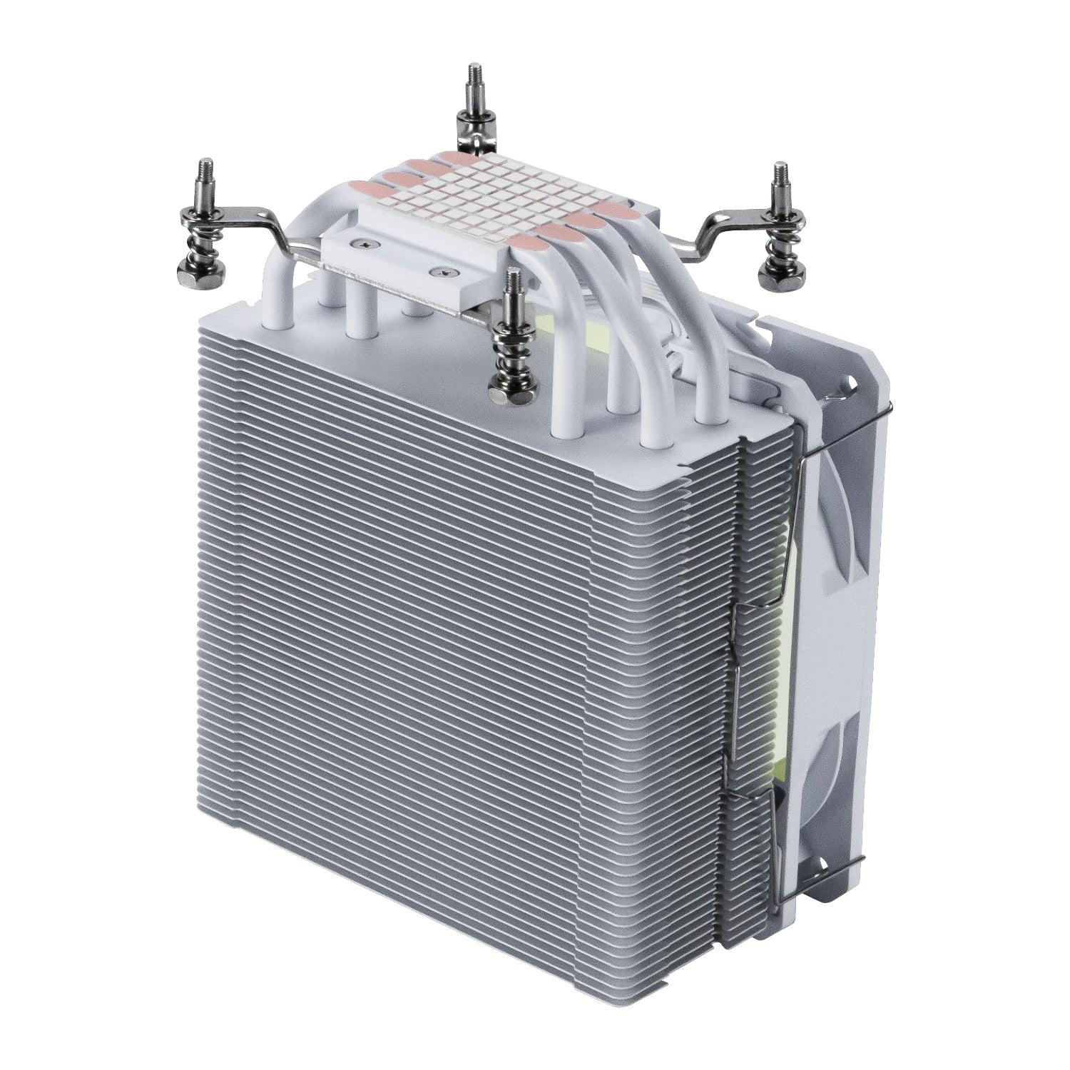 MSI MAG Corefrozr AA13 120mm CPU Air Cooler - White – image 5