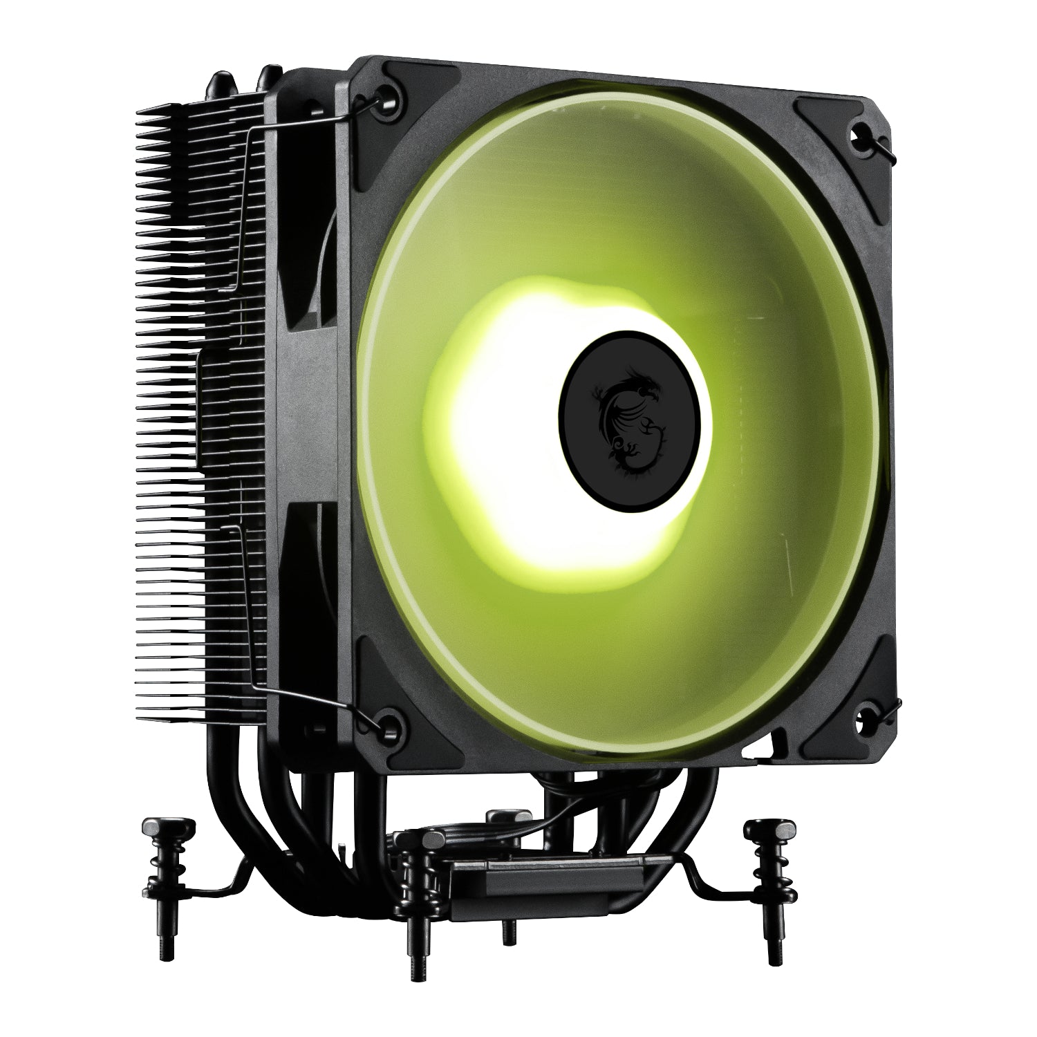 MSI MAG Corefrozr AA13 120mm CPU Air Cooler - Black – image 3