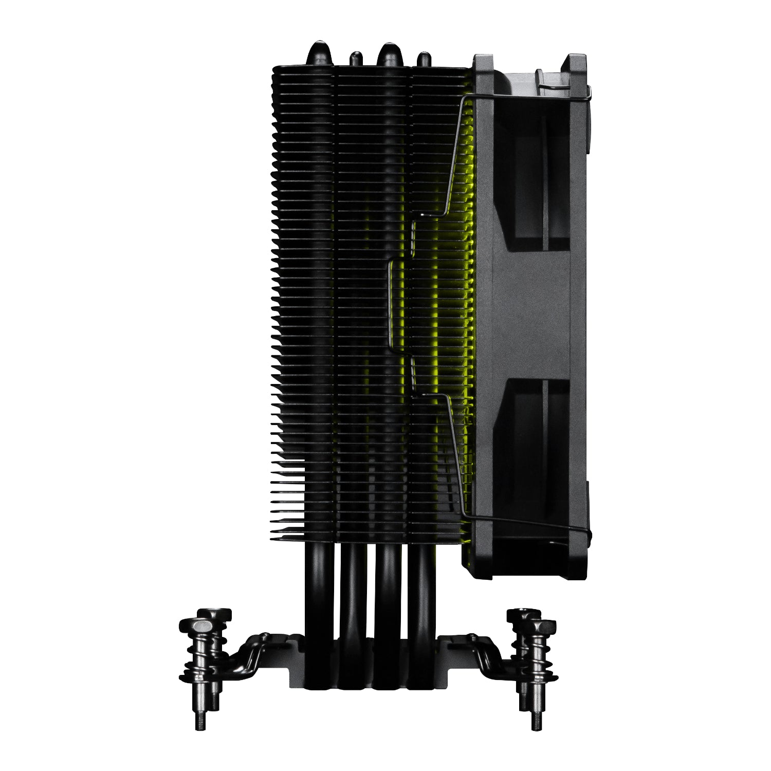 MSI MAG Corefrozr AA13 120mm CPU Air Cooler - Black – image 4