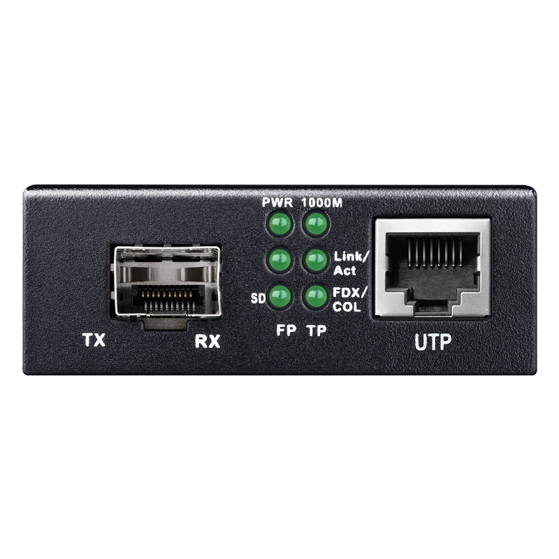 Cudy Fibre to Gigabit Ethernet Media Converter – image 2