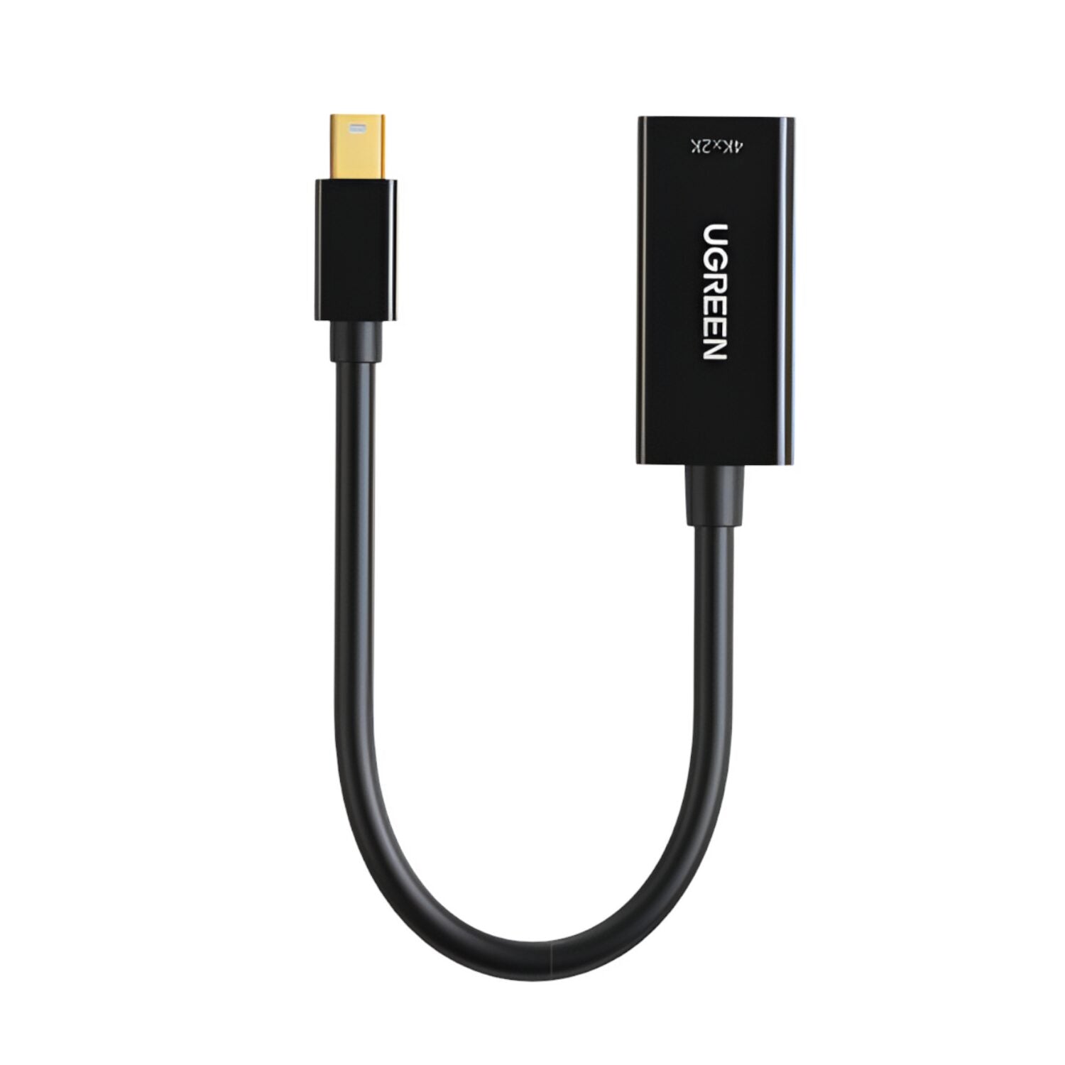 UGREEN Mini DP to 4K@30Hz HDMI Adapter, Thunderbolt 2.0 – image 2