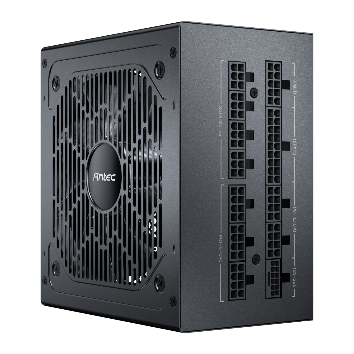 Antec MEGA 1000W 80 PLUS Gold ATX3.1 PCIE5.1 Fully Modular Power Supply – image 5