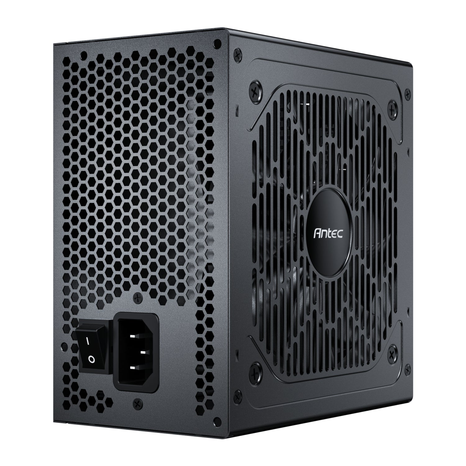 Antec MEGA 850W 80 PLUS Gold ATX3.1 PCIE 5.1 Fully Modular Power Supply – image 4
