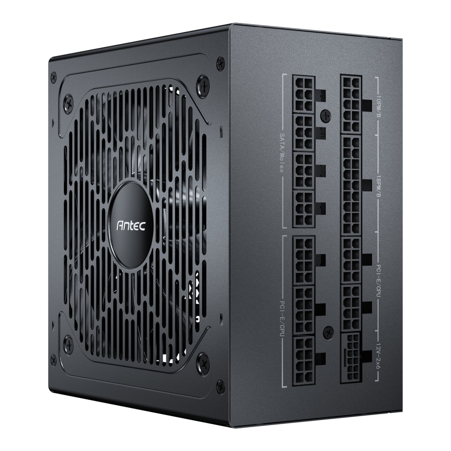 Antec MEGA 850W 80 PLUS Gold ATX3.1 PCIE 5.1 Fully Modular Power Supply – image 5