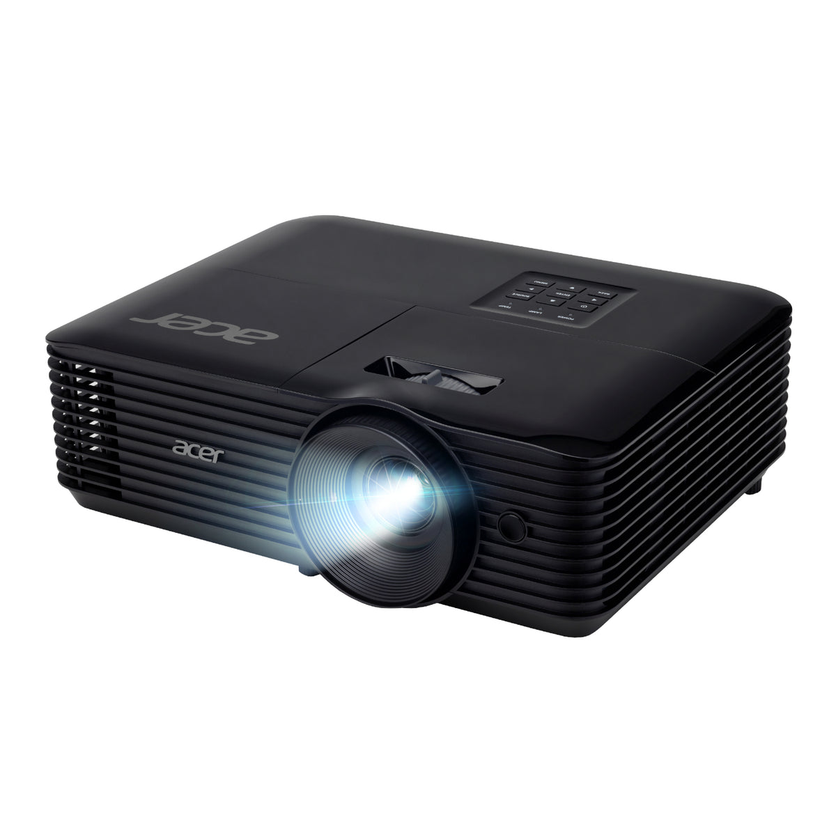 Acer X1228i DLP XGA 4800Lm 20000:1 EMEA, Bag, Data Projector, SA Power