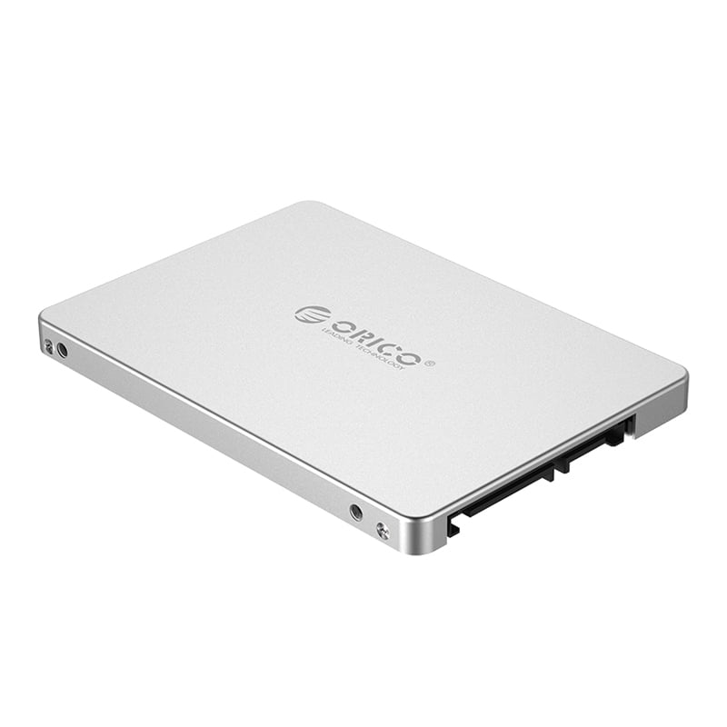 ORICO M.2 NGFF/MSATA to SATA Convertor – Aluminium