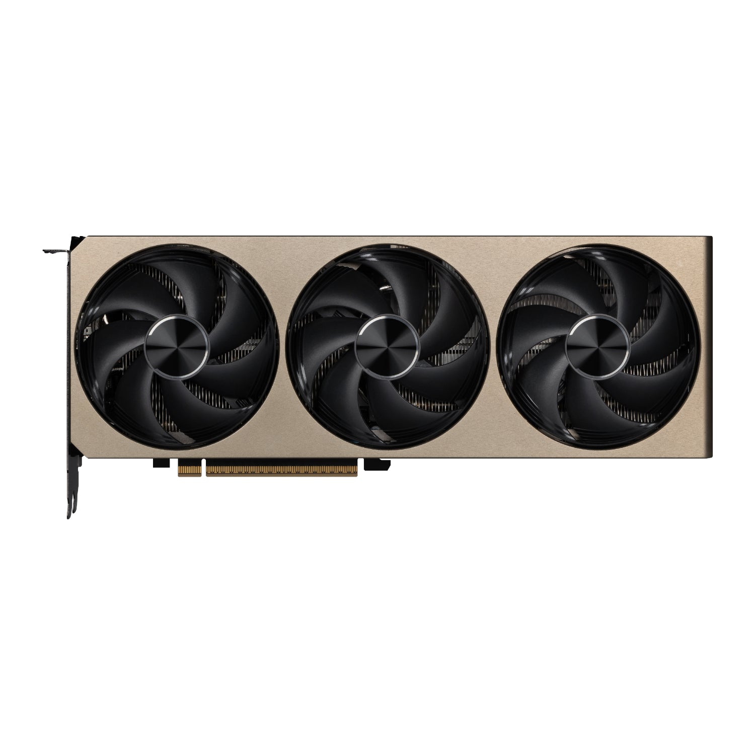 MSI GeForce RTX 5070 INSPIRE 3X OC 12GB Graphics Card – image 2