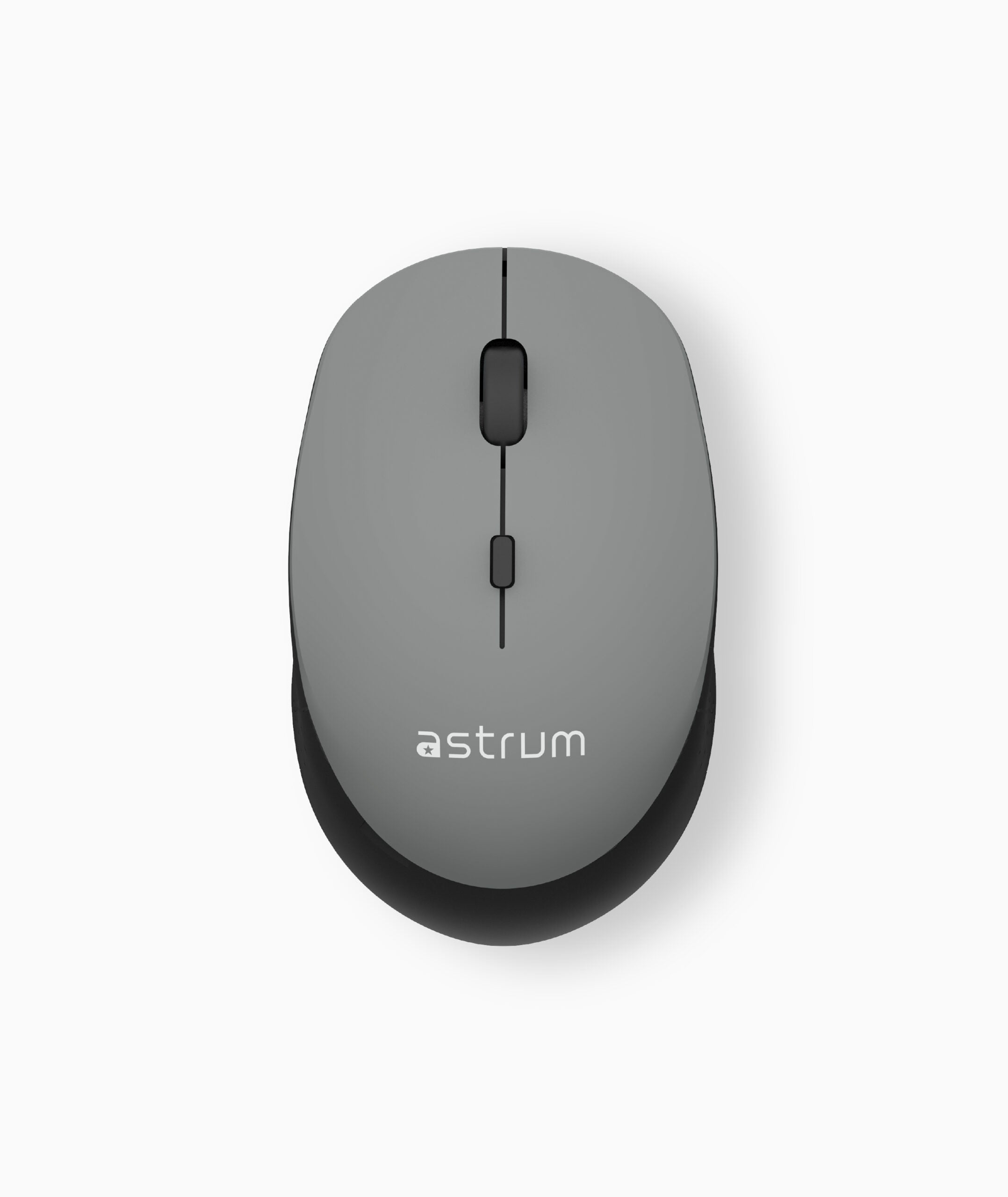 Astrum Wireless Precision Mouse Black - MW210