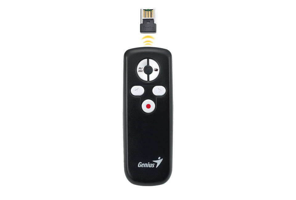 Media Pointer 100 2.4ghz Wireless Presenter