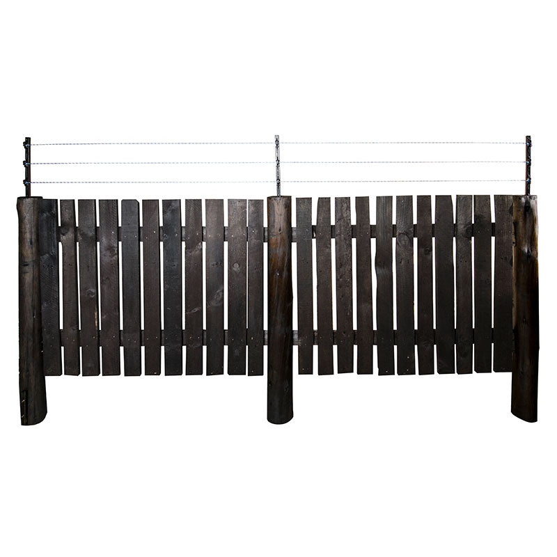5 Wire Wall Top Bracket