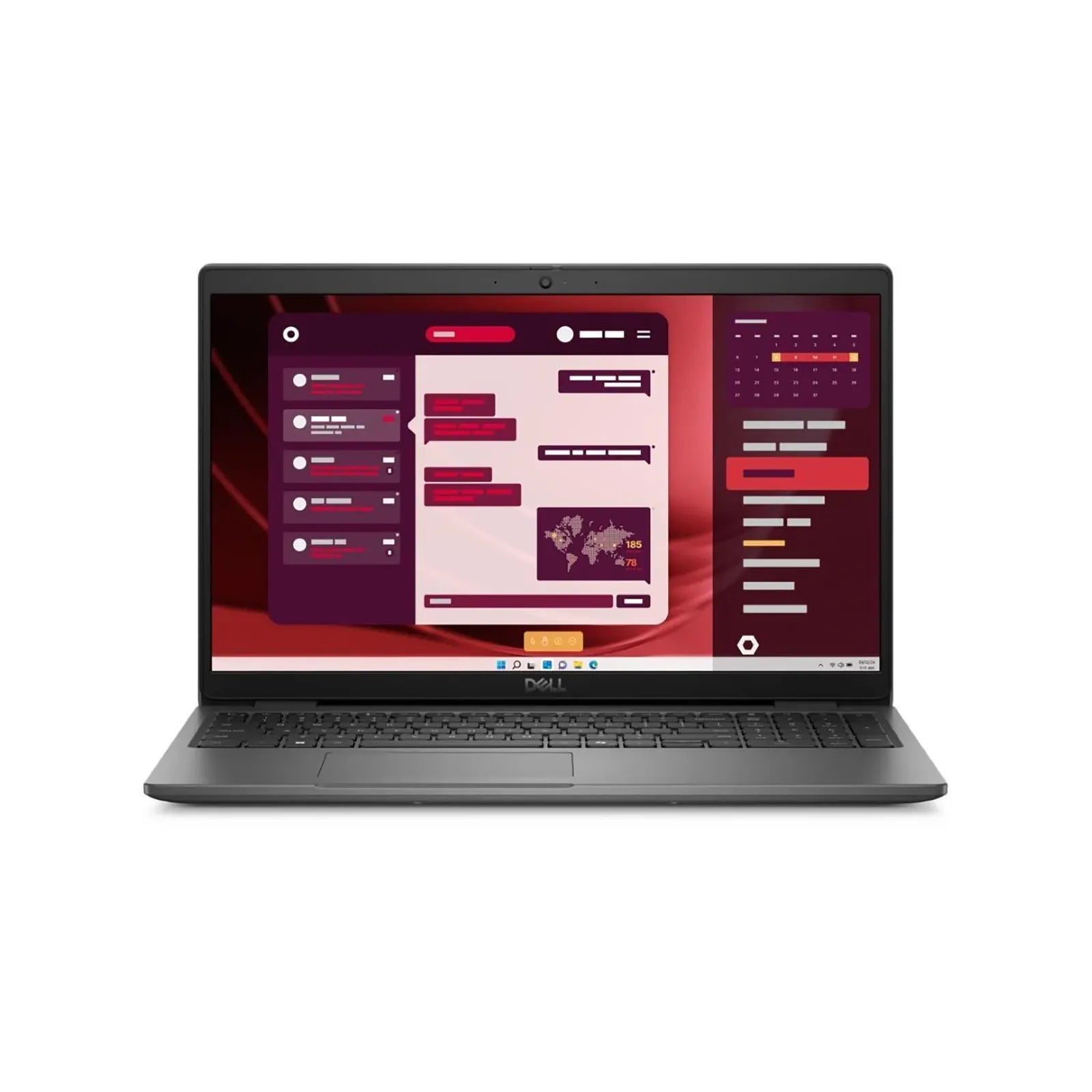 Dell Latitude 3550 15.6" Ultra-5 8GB 512GB Win 11 Pro Notebook