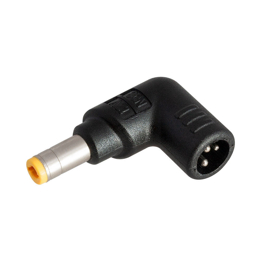TIP N08 12V 3-PIN ANGLED DC(ACER/BENQ)