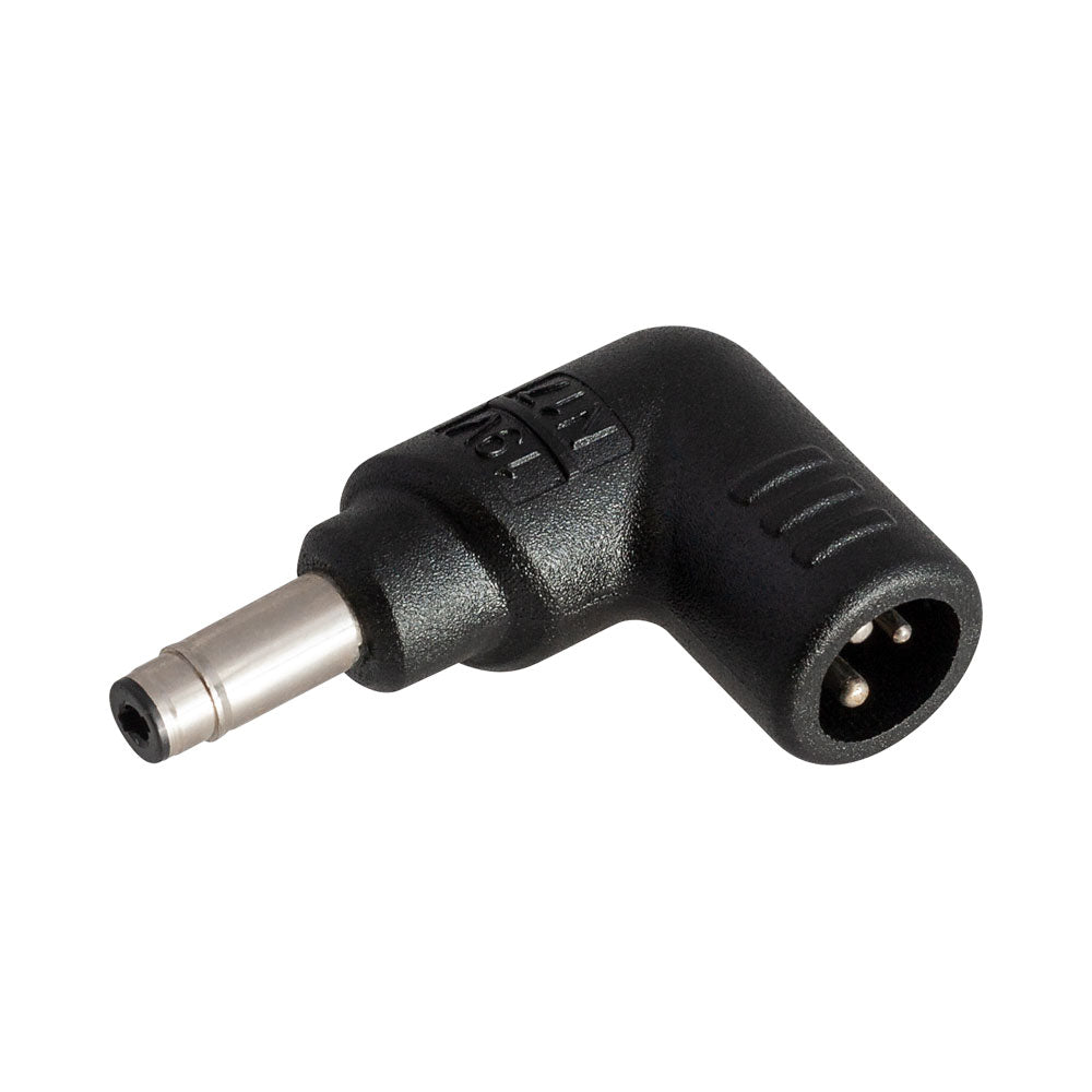 TIP N17 19V 3-PIN ANGLED DC (HP/COMPAQ)
