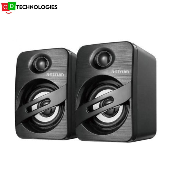 USB Multimedia Speakers