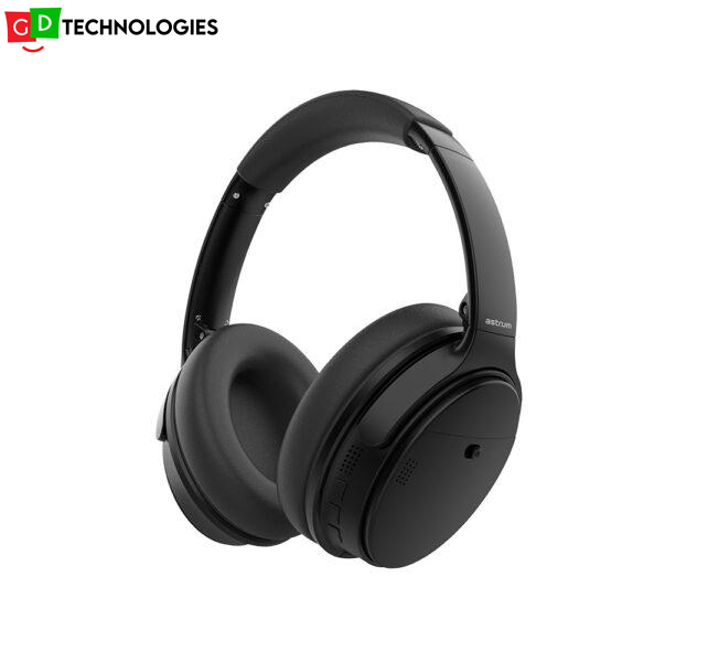 Over-Ear Wireless Multi-function Headset