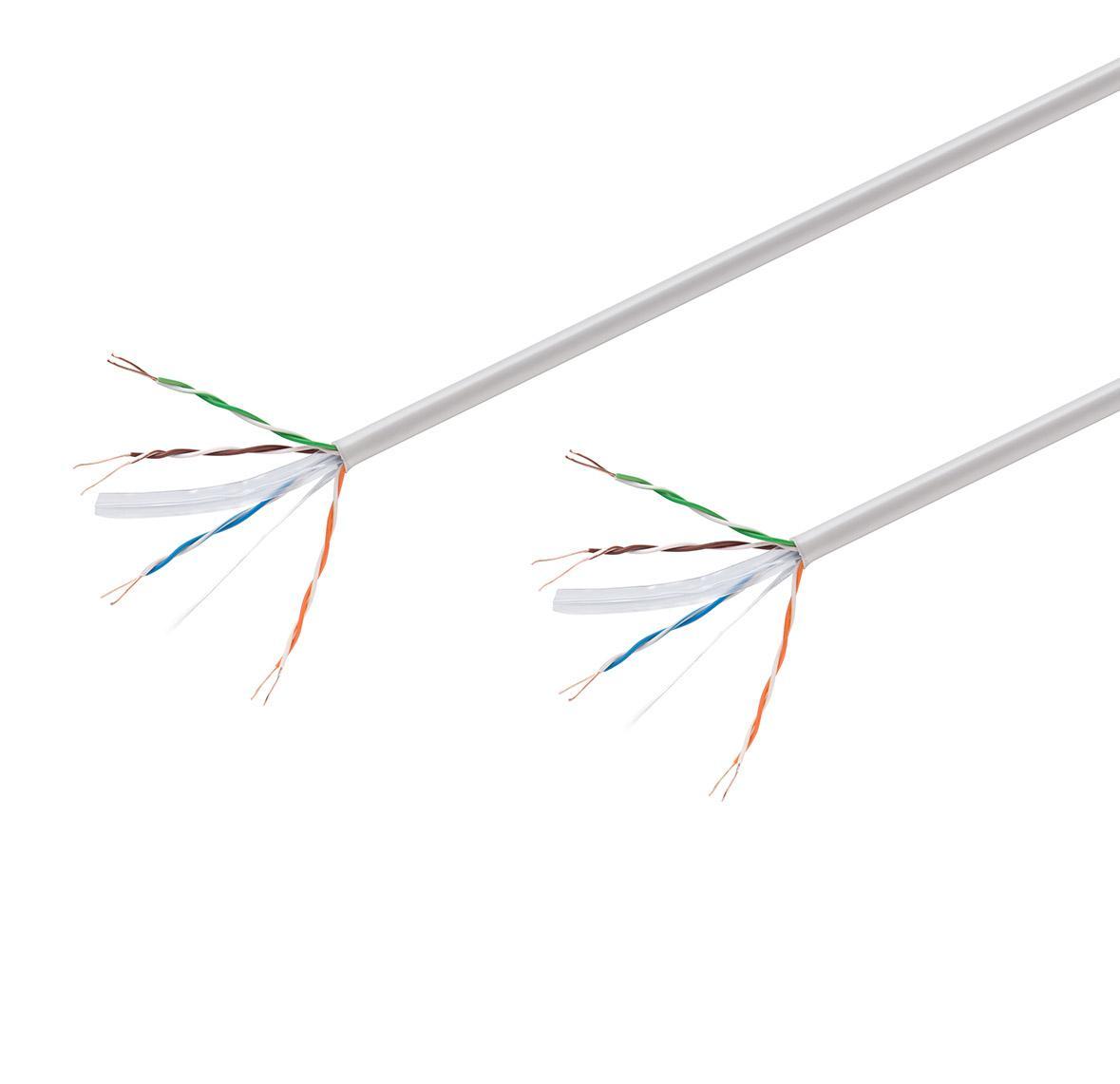 NT306 Cat6 Ethernet Network Roll 305m Cable