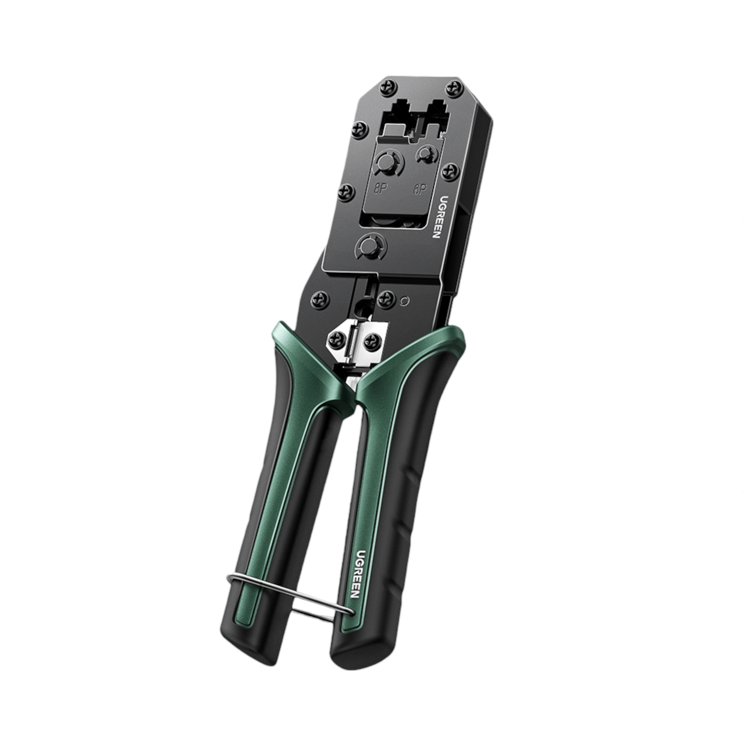 UGREEN Multi-Functional LAN(RJ11/RJ45) Cable Crimping Tool – image 2