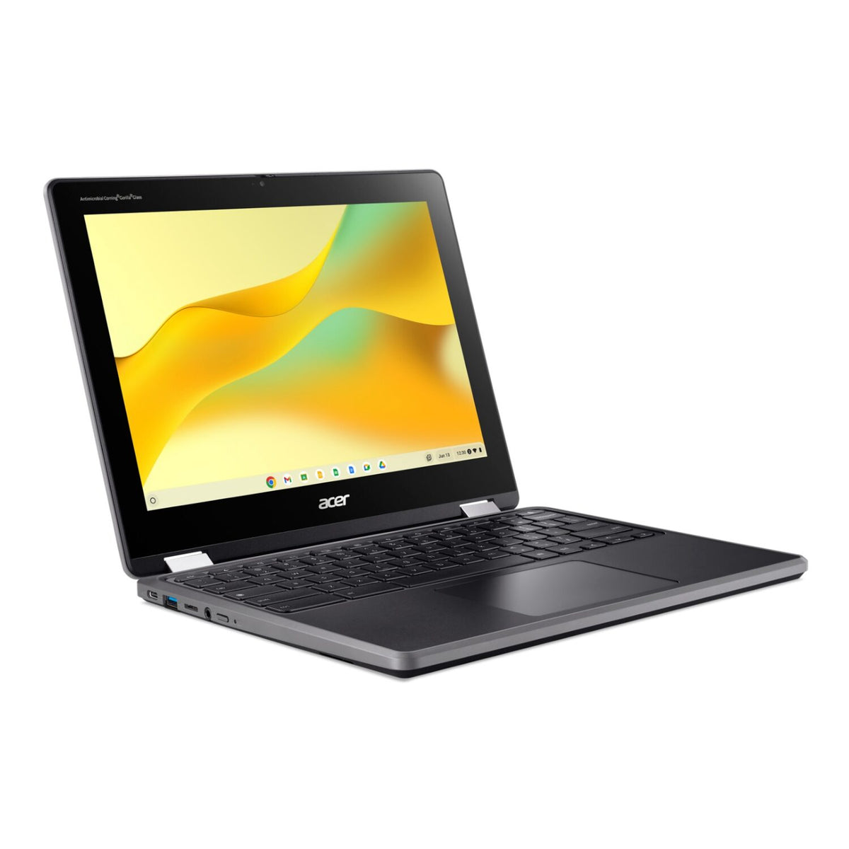 Acer Chromebook Spin 512 (R856T-TCO-C8B3) 12″ |N100 | 8GB | 64GB – Google Chrome Operating System – image 2