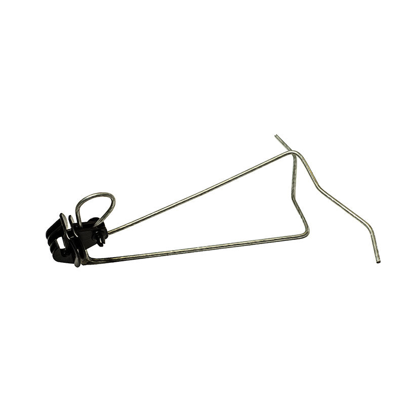 230mm Outrigger Bracket With Picket Insulator