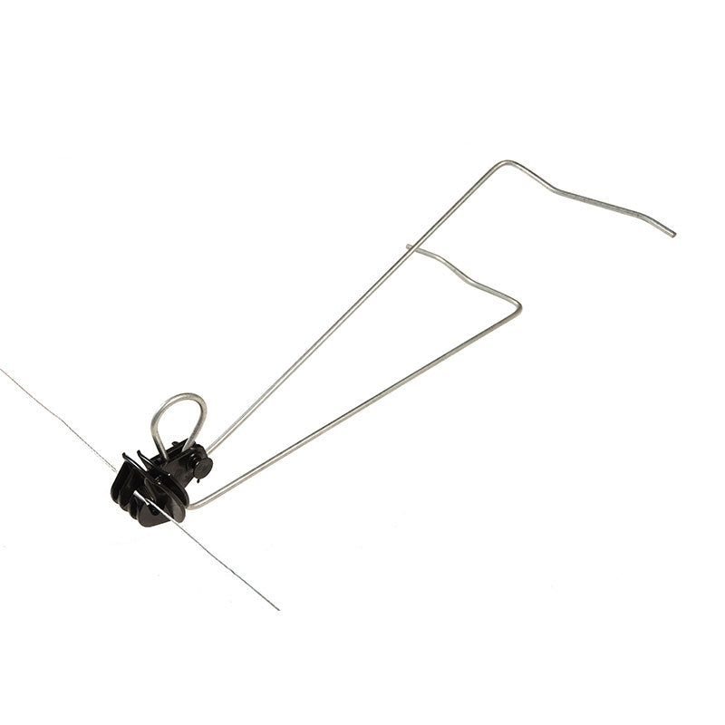 340mm Outrigger Bracket With Picket Insulator