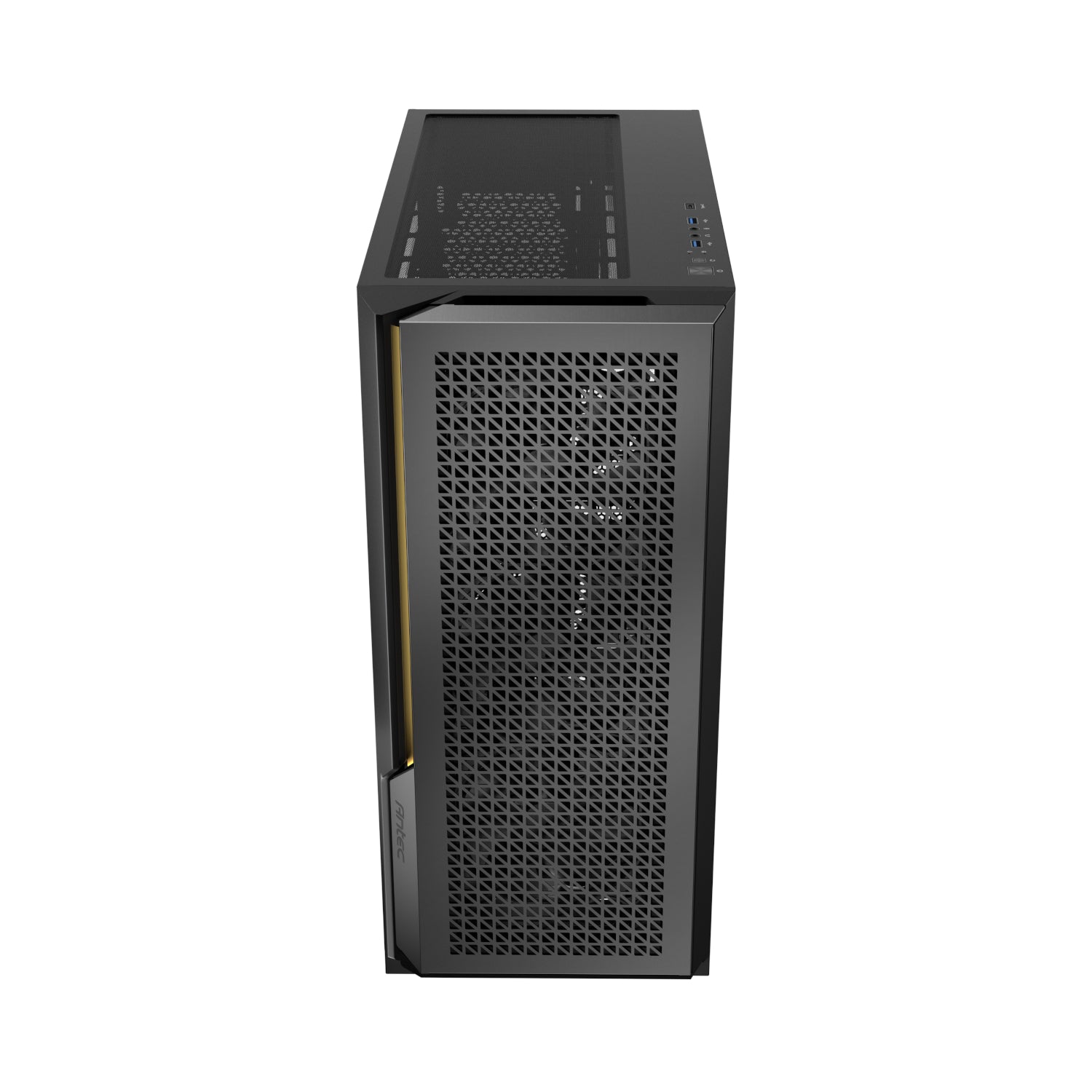 Antec P20CE Mid-Tower E-ATX | ATX | Micro-ATX | ITX Gaming Chassis - Black – image 2