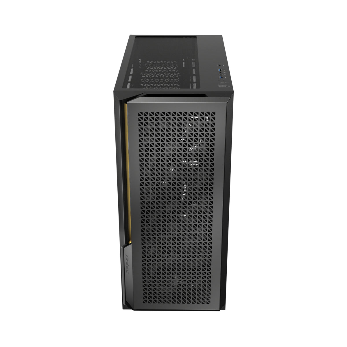 Antec P20CE Mid-Tower E-ATX | ATX | Micro-ATX | ITX Gaming Chassis - Black – image 2