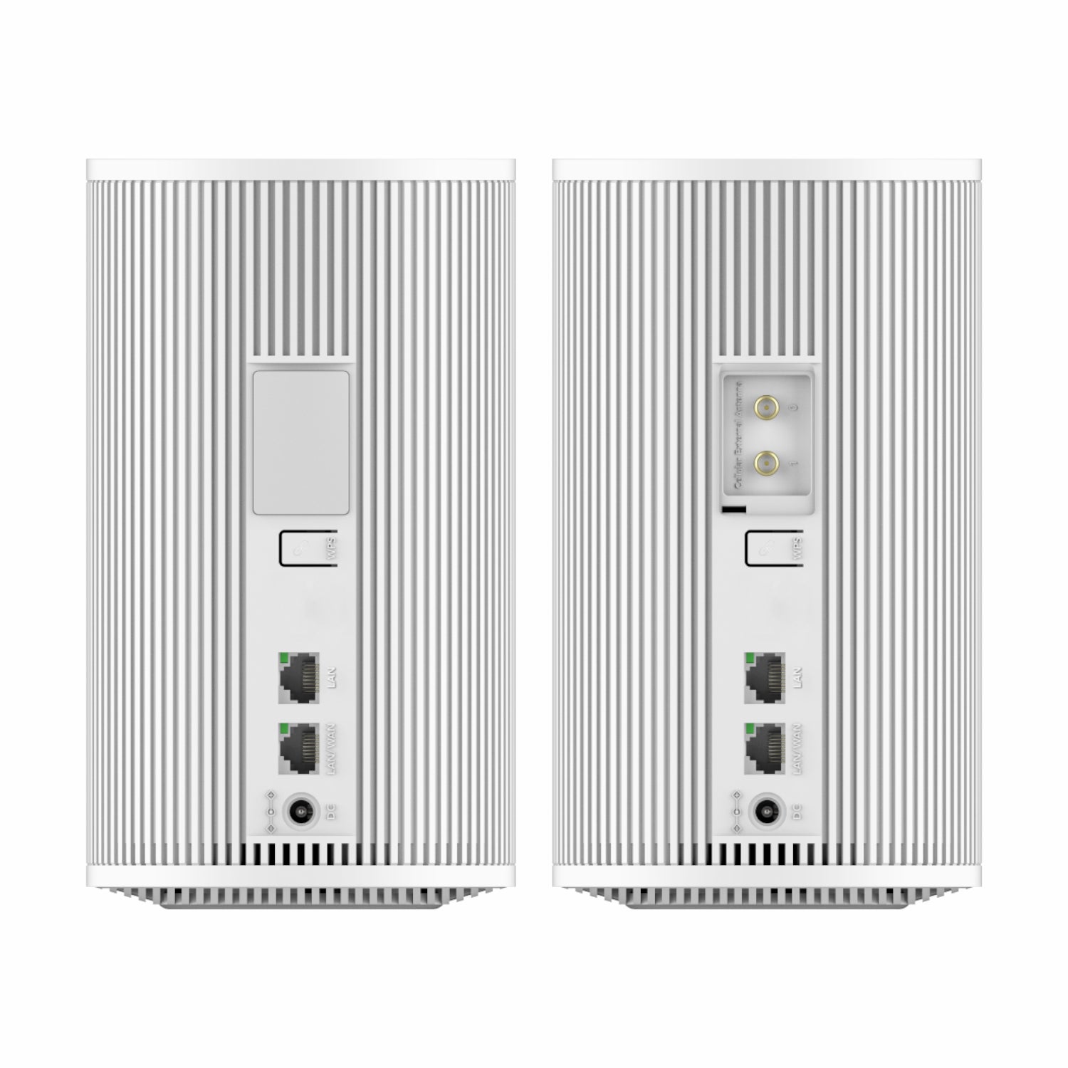 Cudy AX3000 Dual Band 5G Wi-Fi 6 LTE Router -White – image 3