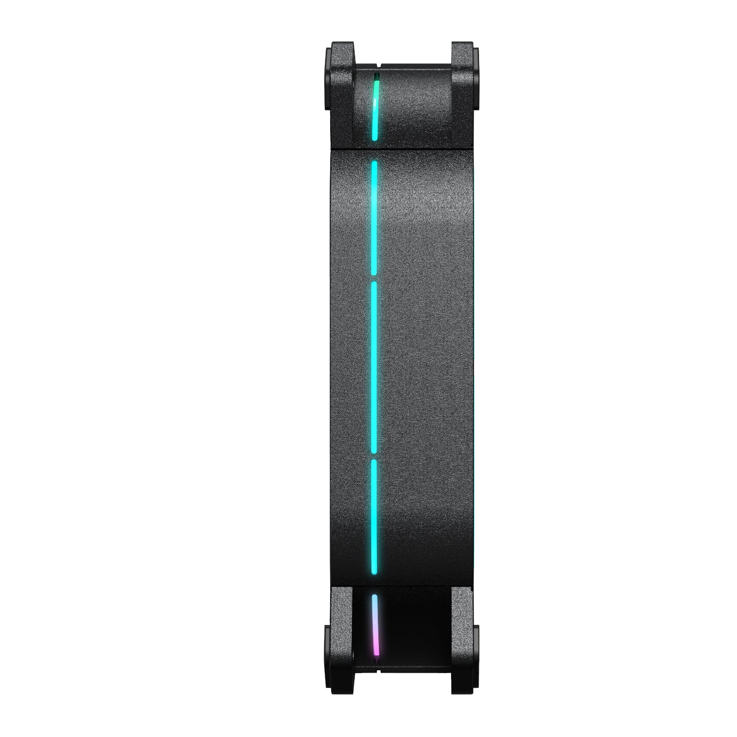 PCBuilder TORNADO CHILL 120mm ARGB Fan - Black – image 2