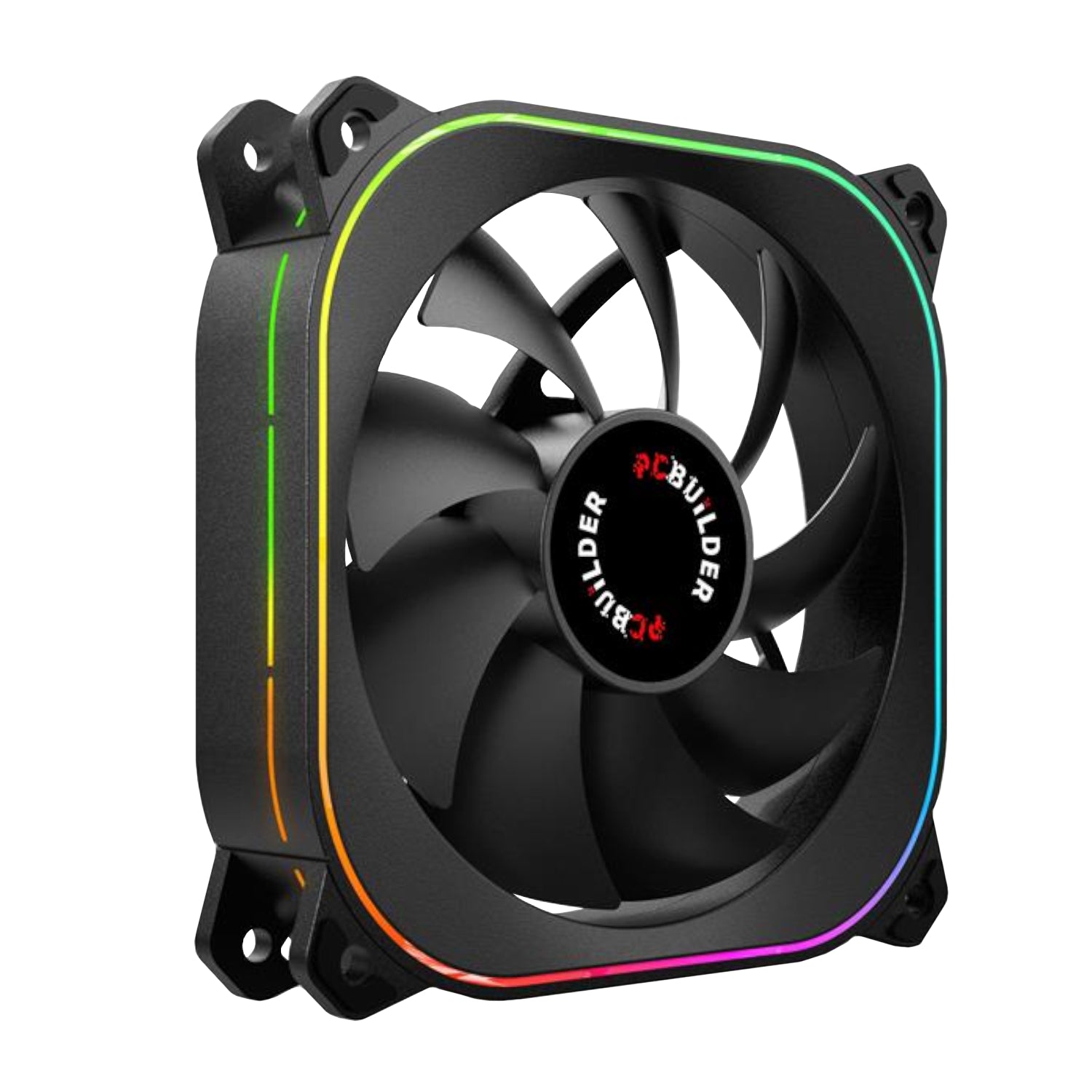 PCBuilder TORNADO CHILL ARGB 120mm Fan Kit – image 2