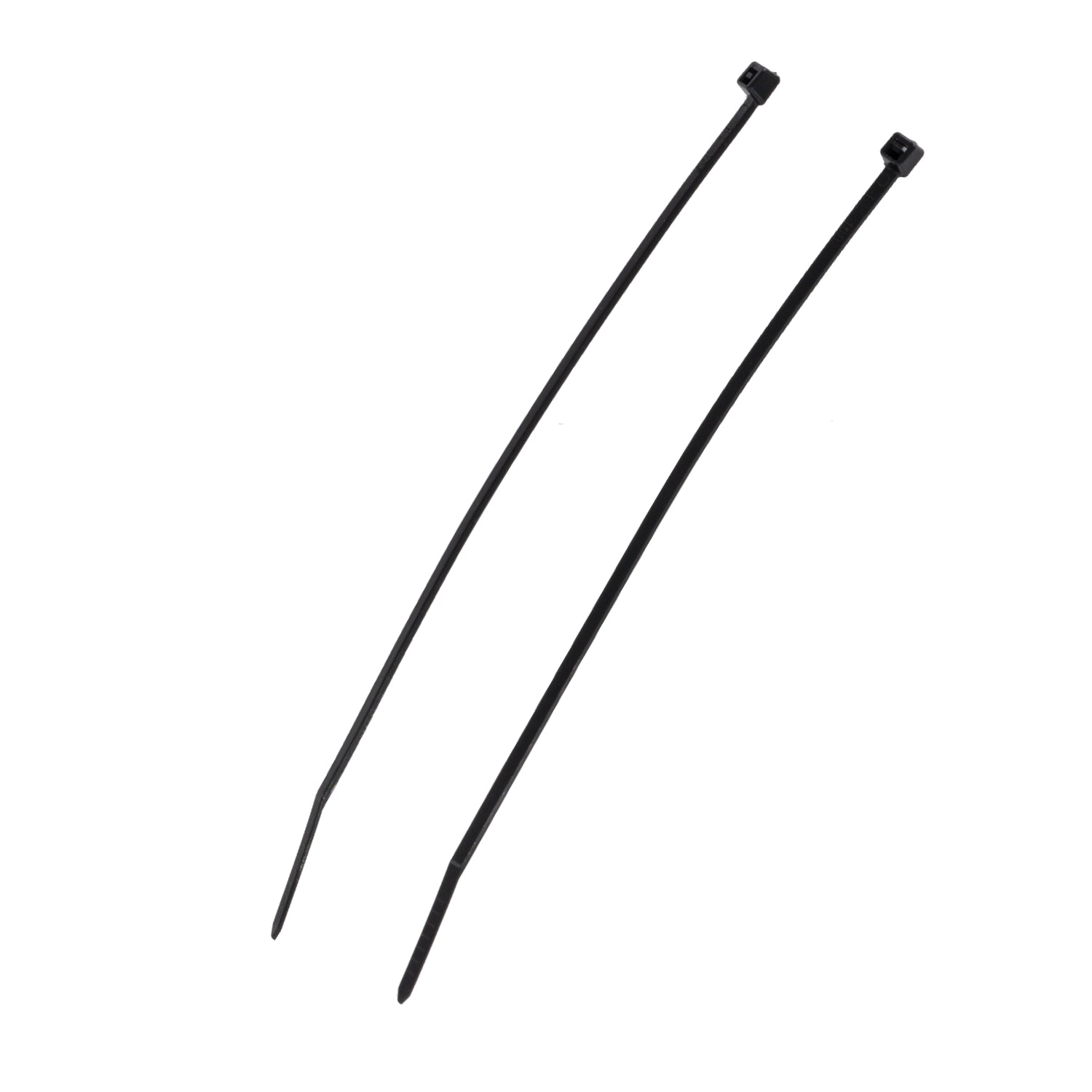 PCBuilder LOCKDOWN 150mm Cable Ties (100 pcs) - Black – image 2