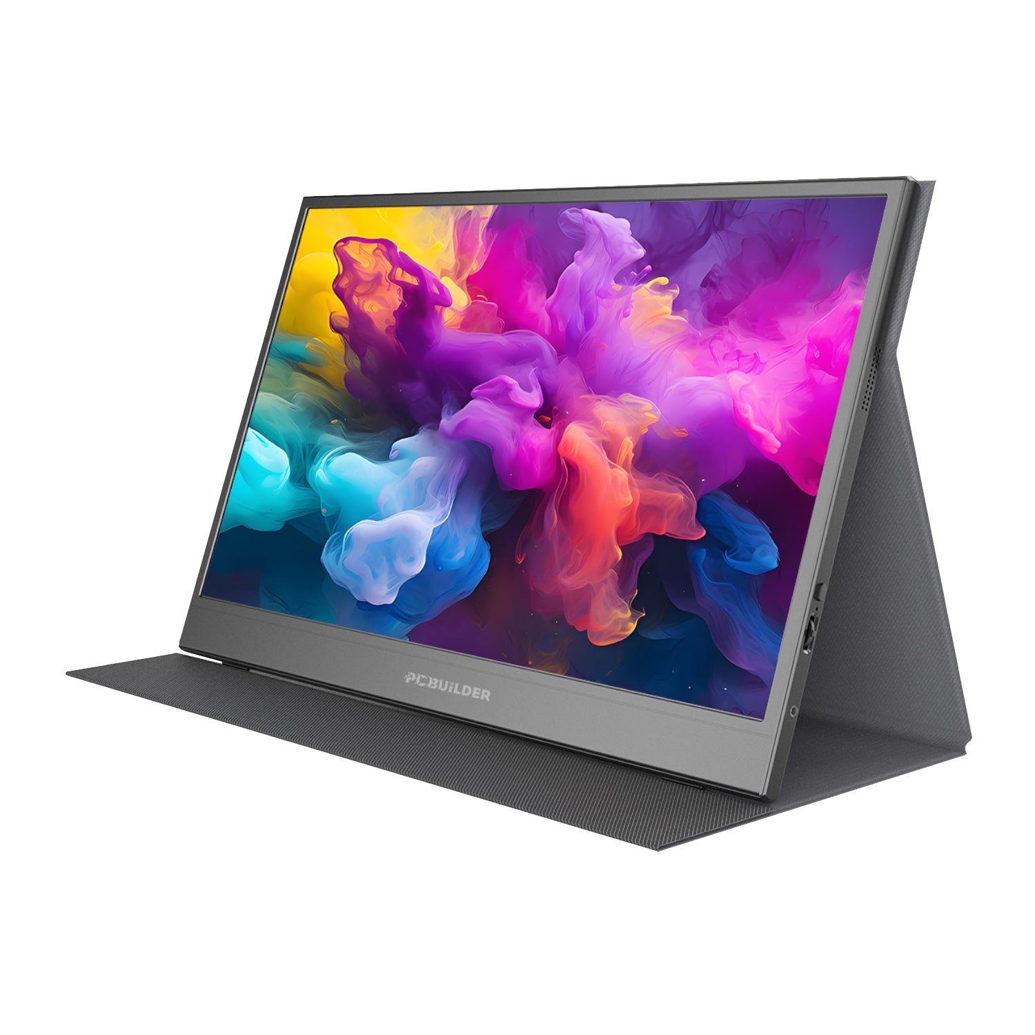 PCBuilder FLEX 15.6" Full HD IPS Portable Monitor – image 2