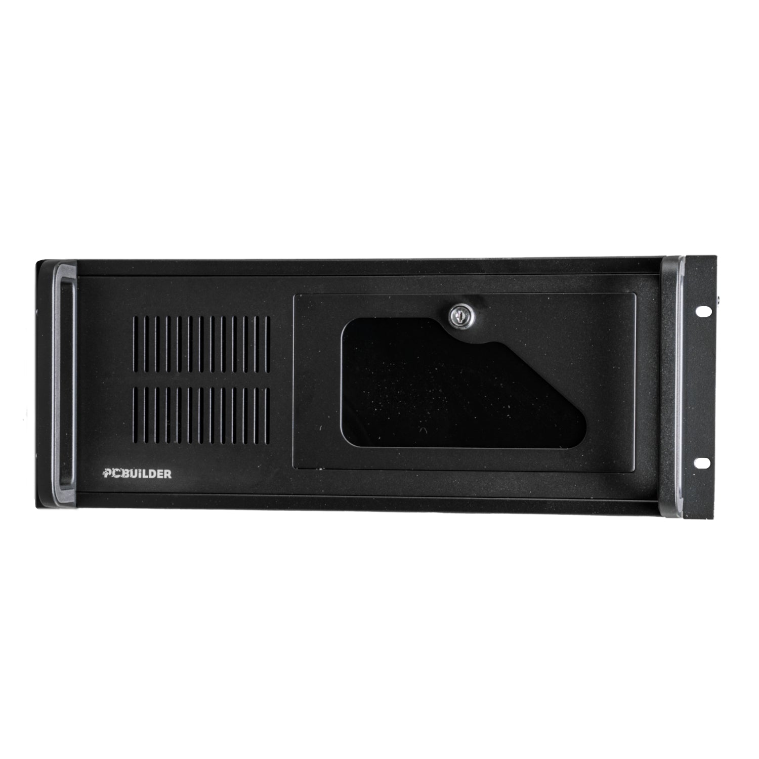 PCBuilder 4U Rackmount 450mm Deep Max ATX Chassis – image 2