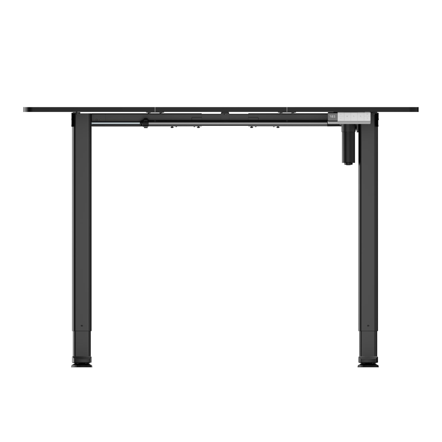 PCBuilder Summit Height Adjustable Electric Standing Desk – image 2