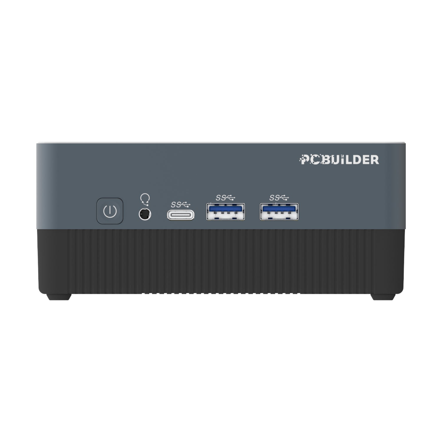 PCBuilder CUBE Intel i5-1235U 16GB DDR4 512GB Windows 11 Pro Mini PC – image 2