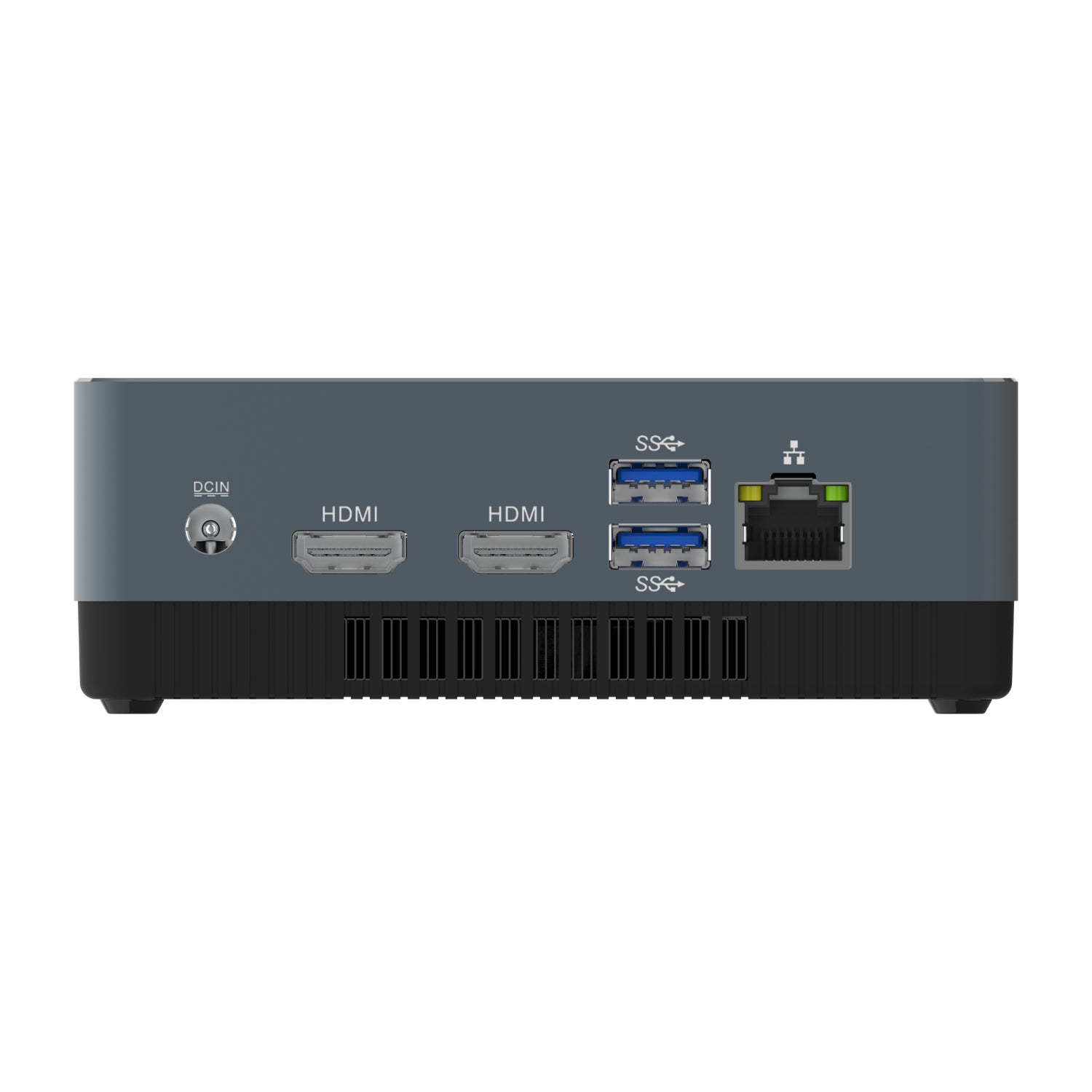 PCBuilder CUBE-N100 4GB DDR4 128GB Windows 11 Home Mini PC – image 4
